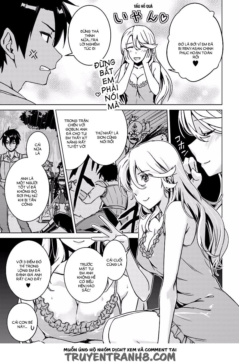 Nidoume No Jinsei Chapter 5 - Trang 2