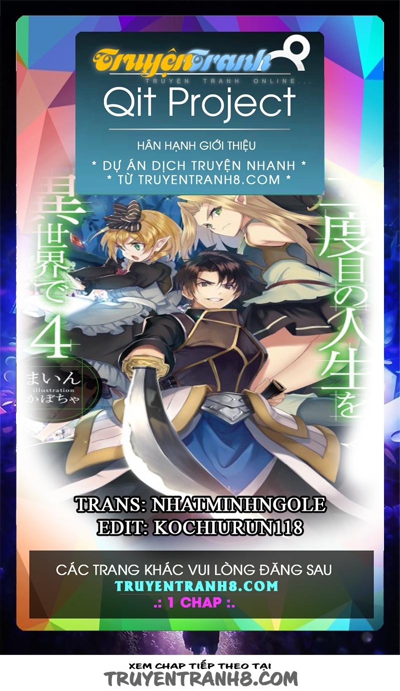 Nidoume No Jinsei Chapter 6 - Trang 2