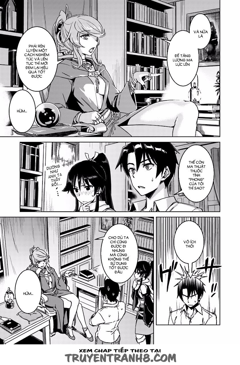 Nidoume No Jinsei Chapter 6 - Trang 2