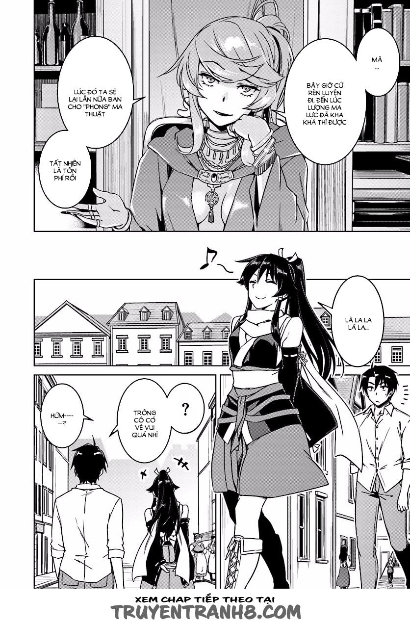 Nidoume No Jinsei Chapter 6 - Trang 2