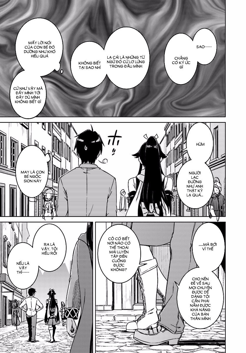 Nidoume No Jinsei Chapter 6 - Trang 2