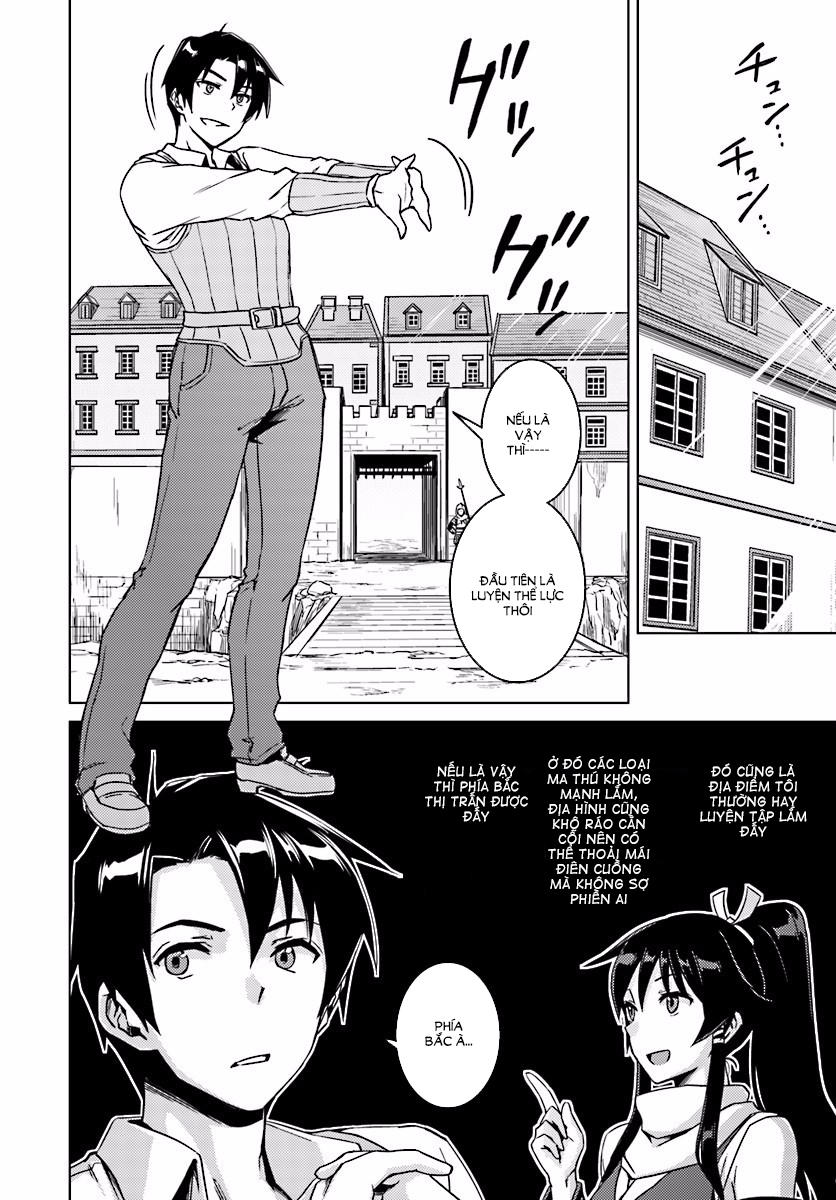 Nidoume No Jinsei Chapter 6 - Trang 2