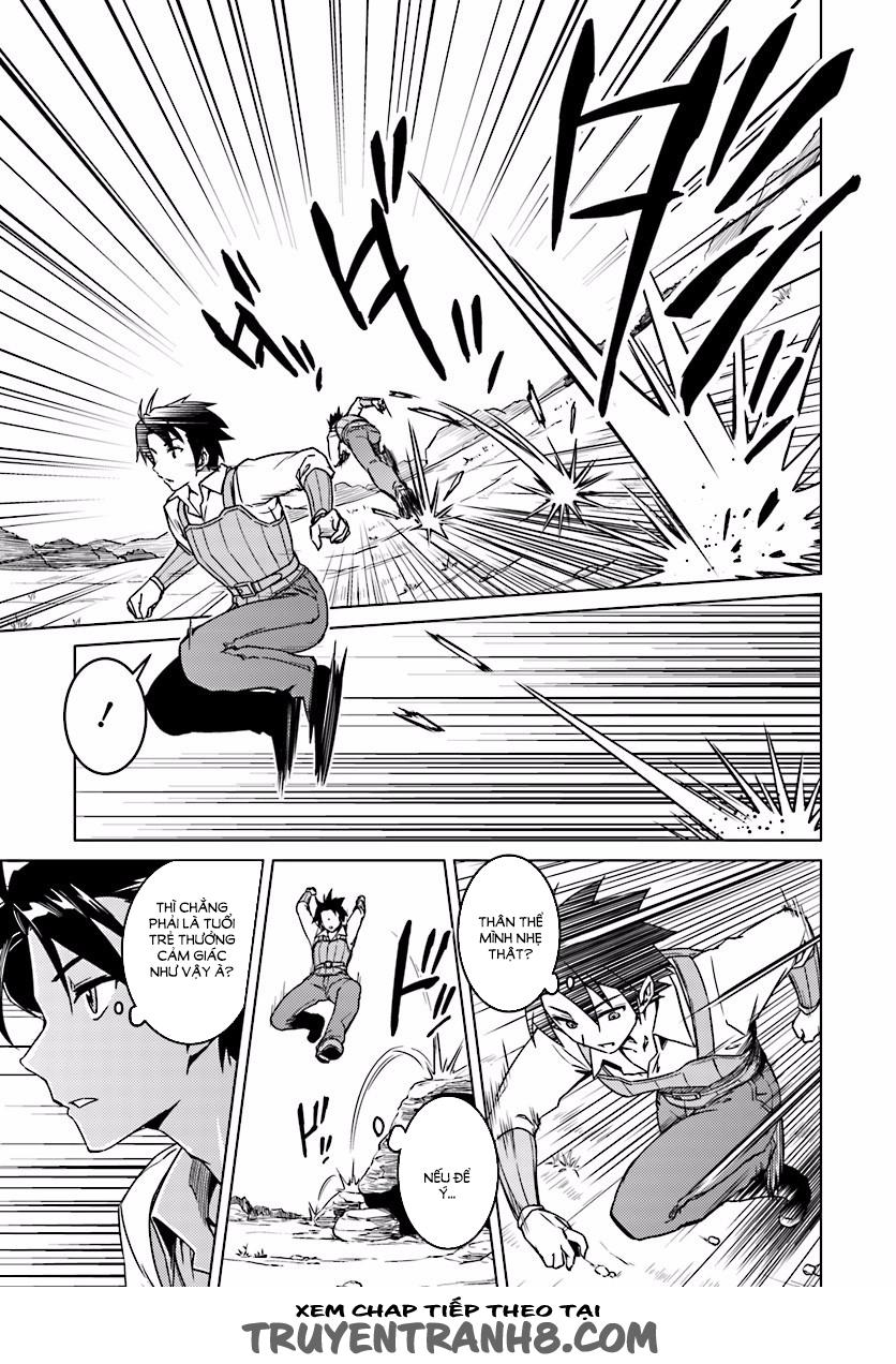 Nidoume No Jinsei Chapter 6 - Trang 2