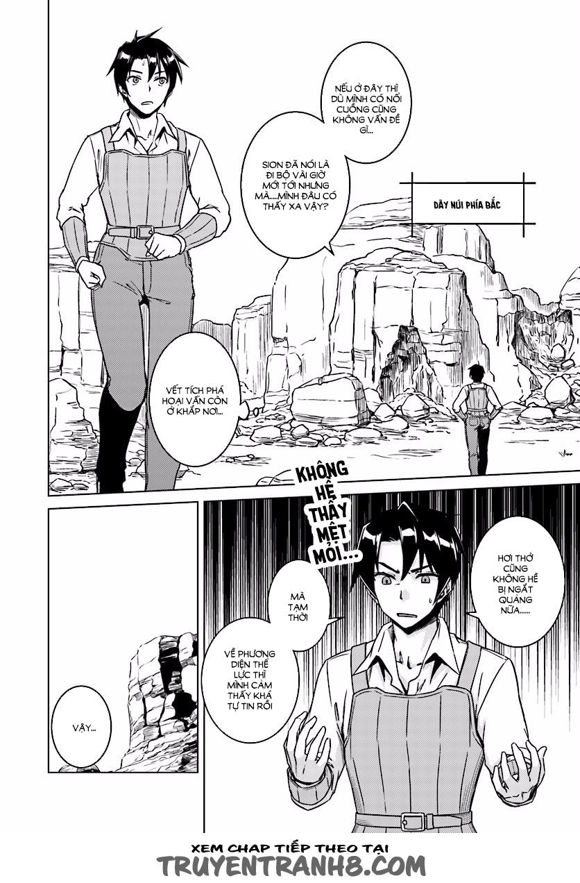 Nidoume No Jinsei Chapter 6 - Trang 2