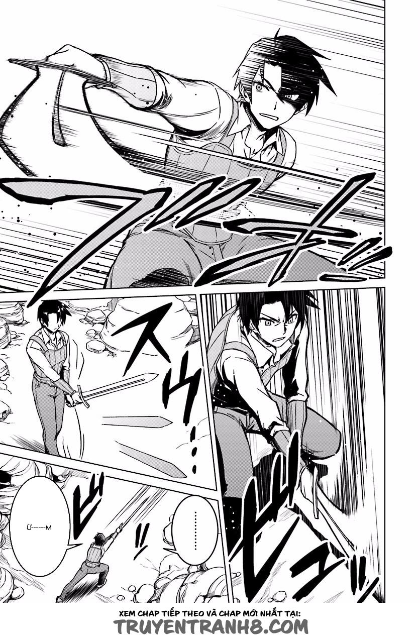 Nidoume No Jinsei Chapter 6 - Trang 2