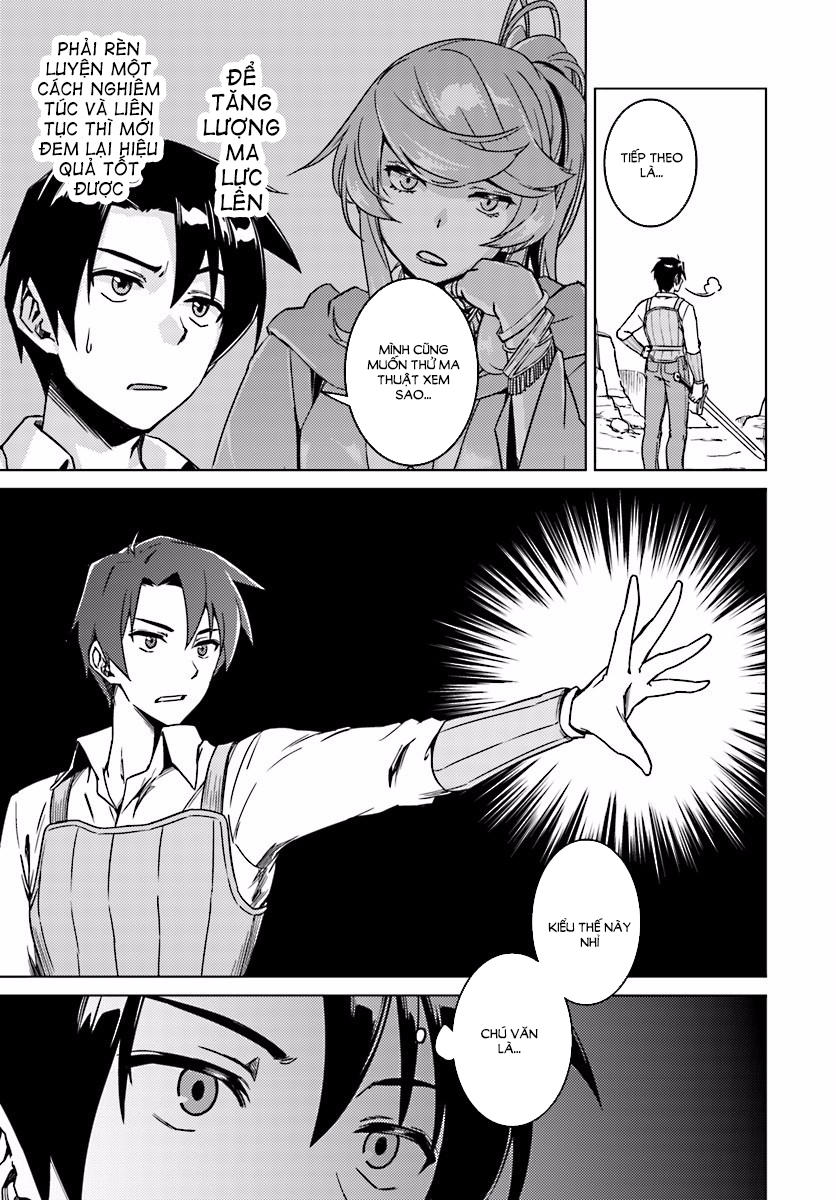 Nidoume No Jinsei Chapter 6 - Trang 2