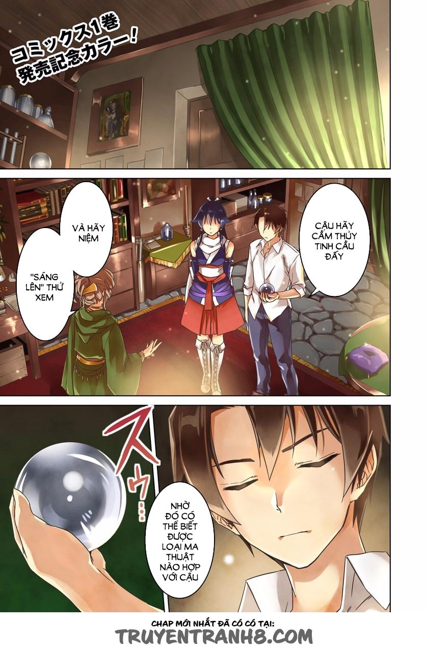 Nidoume No Jinsei Chapter 6 - Trang 2