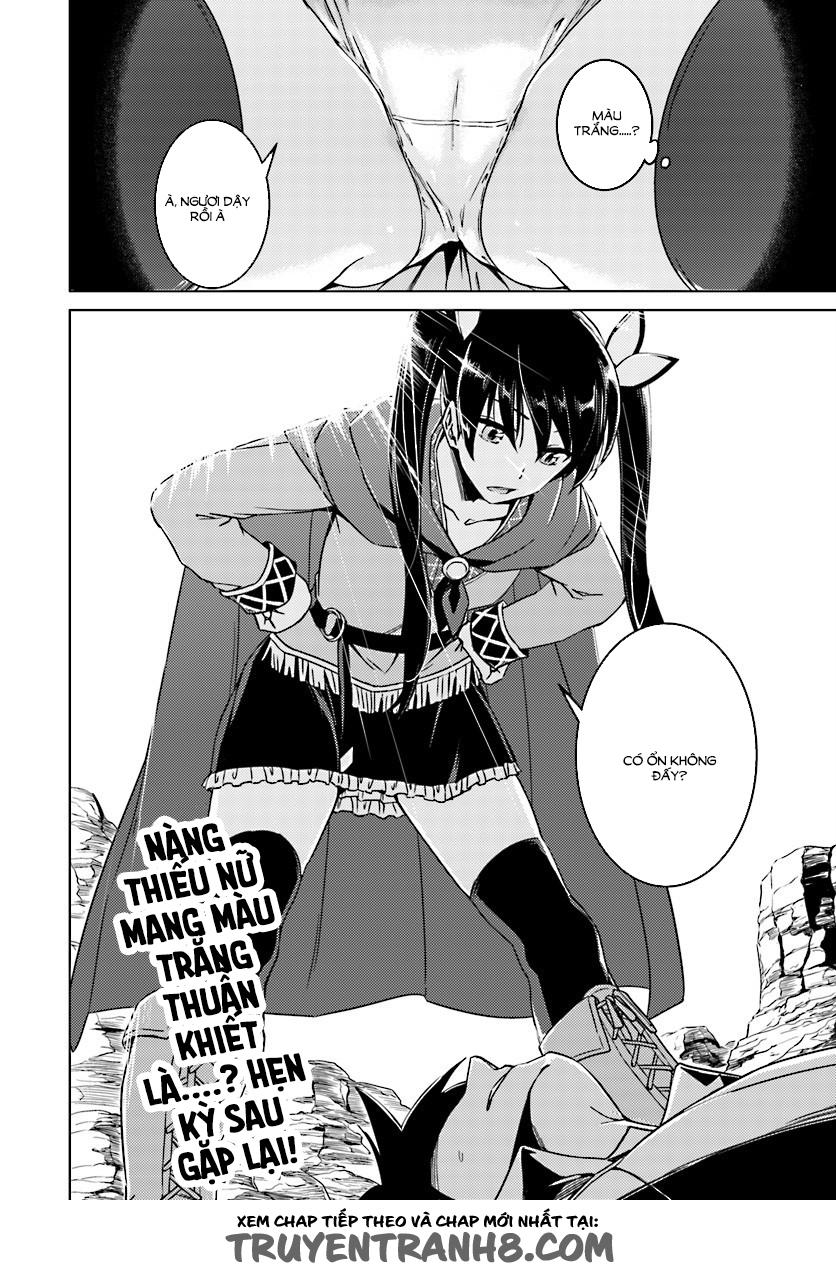 Nidoume No Jinsei Chapter 6 - Trang 2