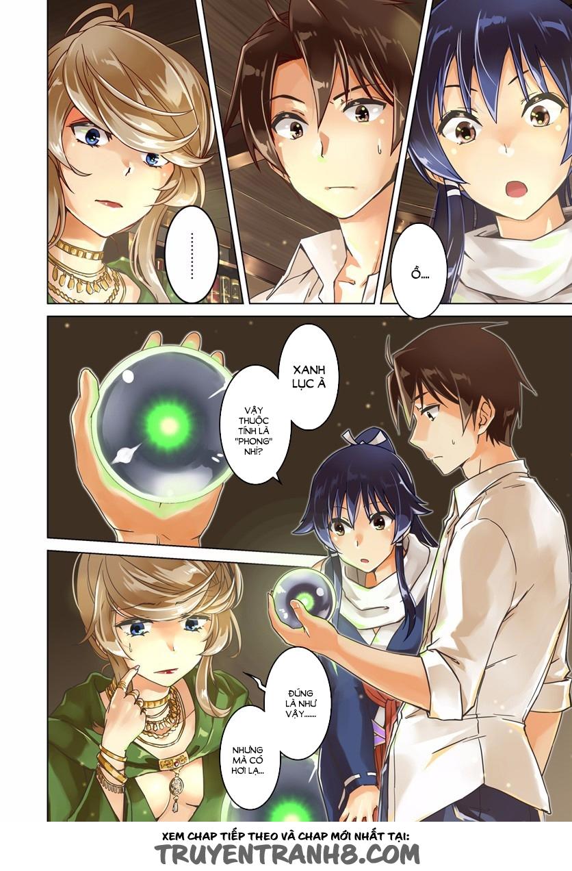 Nidoume No Jinsei Chapter 6 - Trang 2