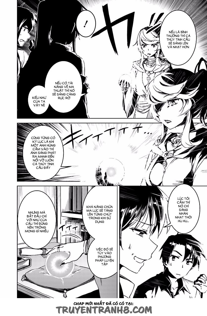 Nidoume No Jinsei Chapter 6 - Trang 2