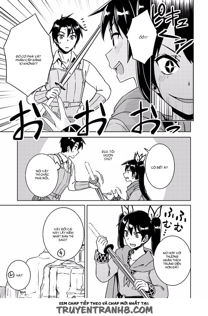 Nidoume No Jinsei Chapter 7 - Trang 2