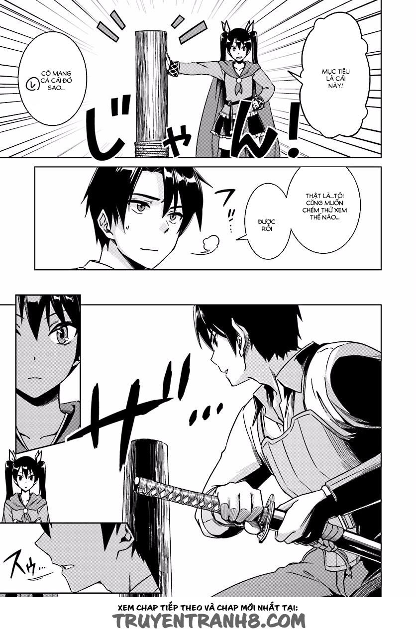 Nidoume No Jinsei Chapter 7 - Trang 2