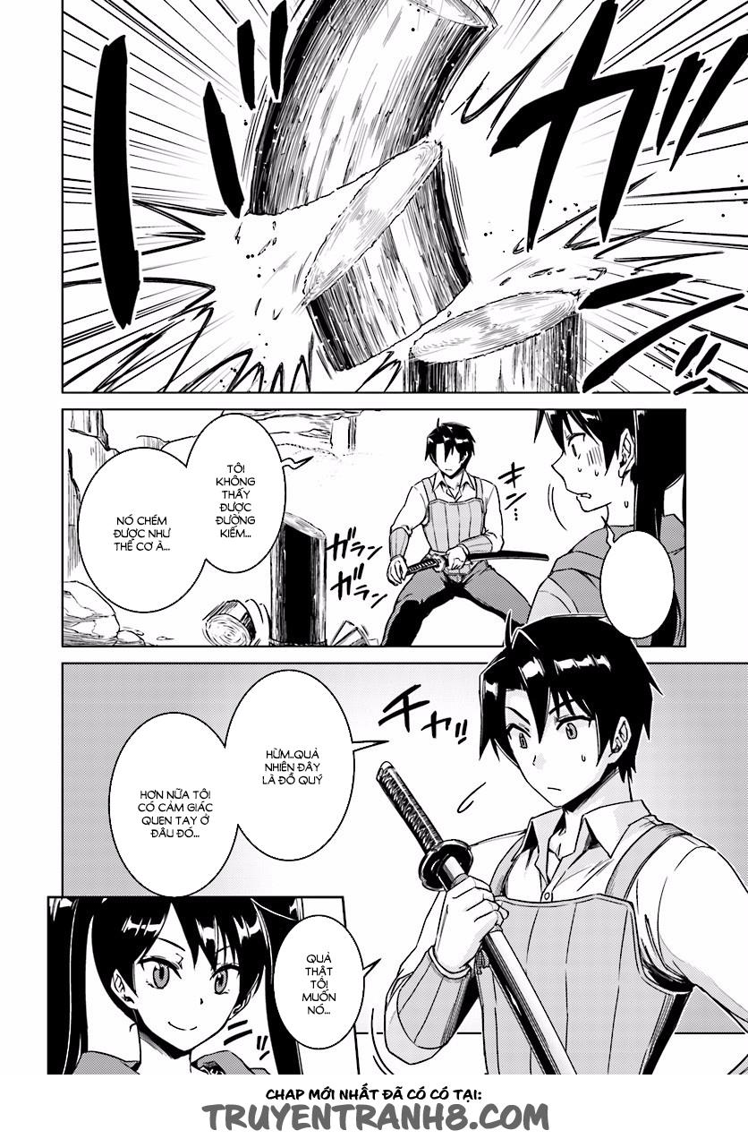 Nidoume No Jinsei Chapter 7 - Trang 2