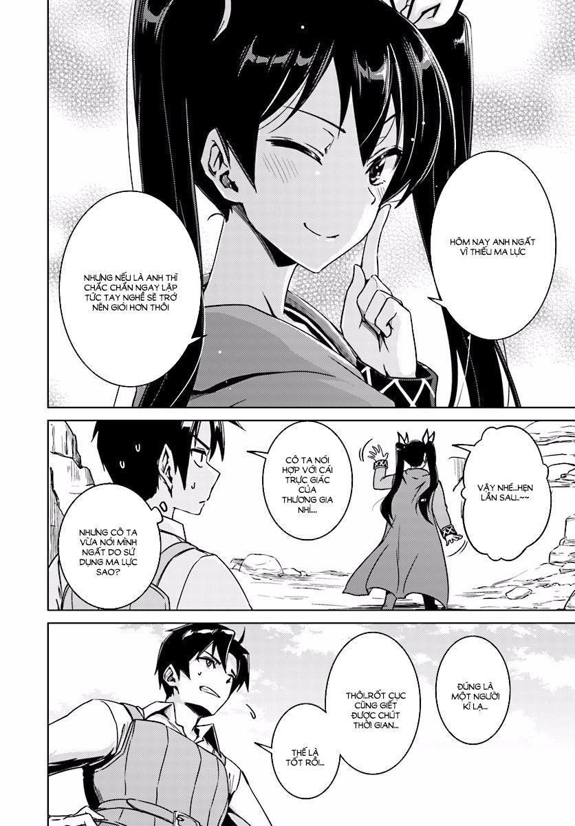 Nidoume No Jinsei Chapter 7 - Trang 2