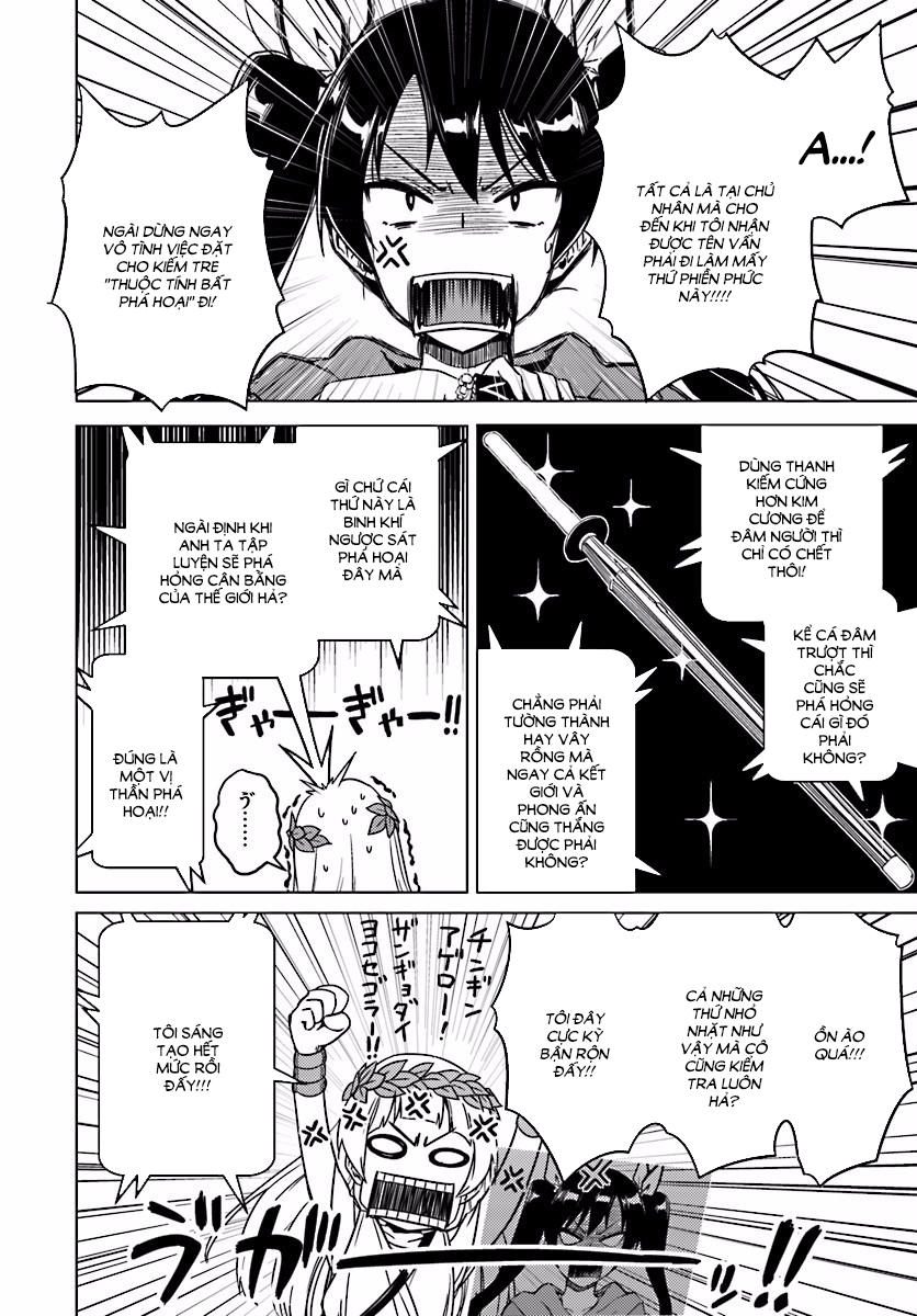 Nidoume No Jinsei Chapter 7 - Trang 2