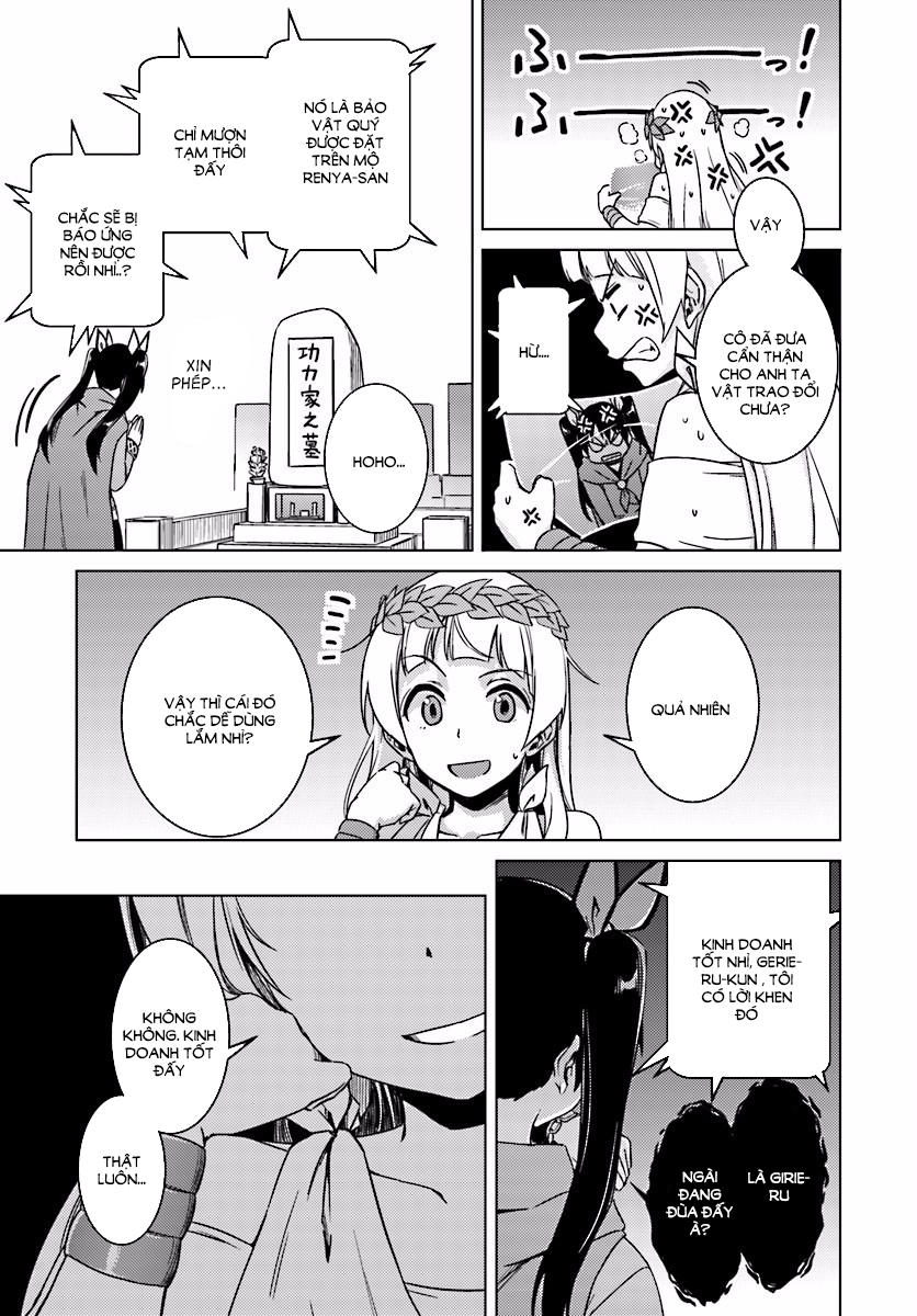 Nidoume No Jinsei Chapter 7 - Trang 2