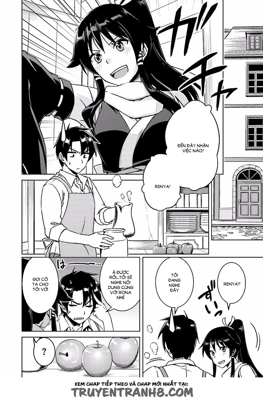 Nidoume No Jinsei Chapter 7 - Trang 2