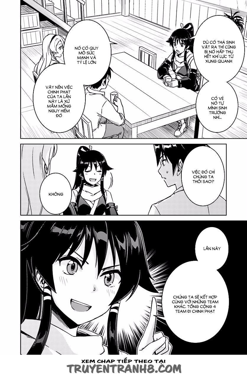 Nidoume No Jinsei Chapter 7 - Trang 2