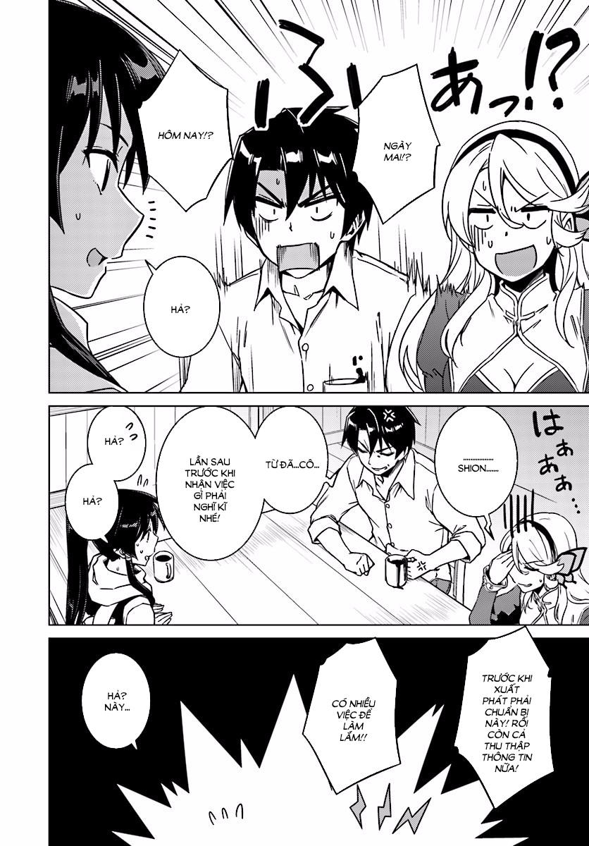 Nidoume No Jinsei Chapter 7 - Trang 2