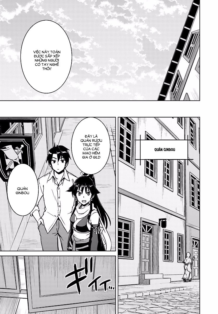 Nidoume No Jinsei Chapter 7 - Trang 2