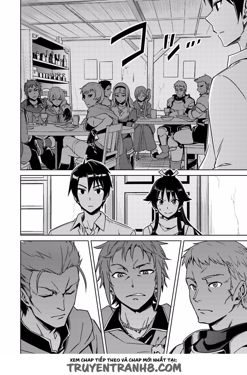 Nidoume No Jinsei Chapter 7 - Trang 2