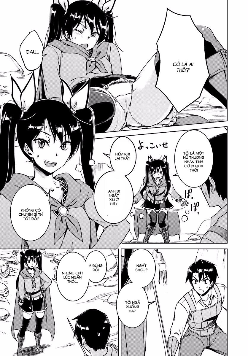 Nidoume No Jinsei Chapter 7 - Trang 2