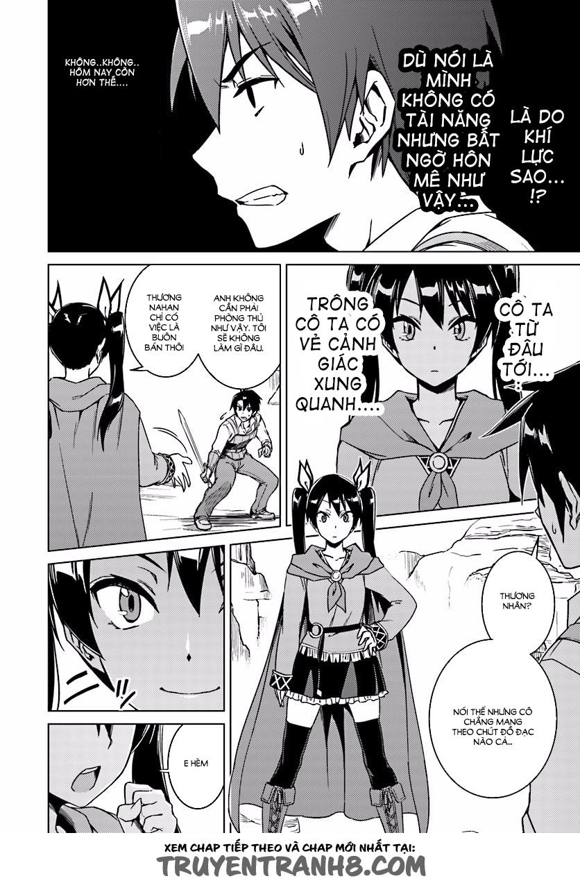 Nidoume No Jinsei Chapter 7 - Trang 2