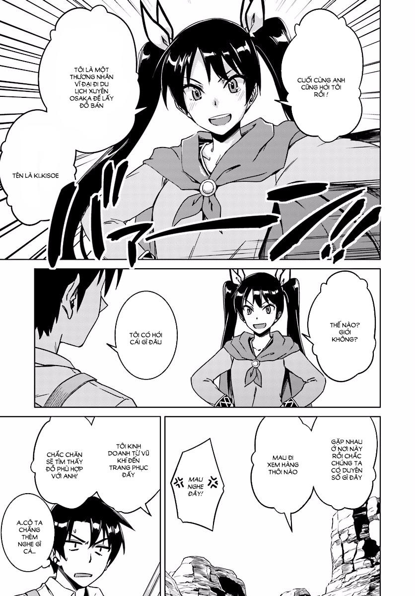 Nidoume No Jinsei Chapter 7 - Trang 2