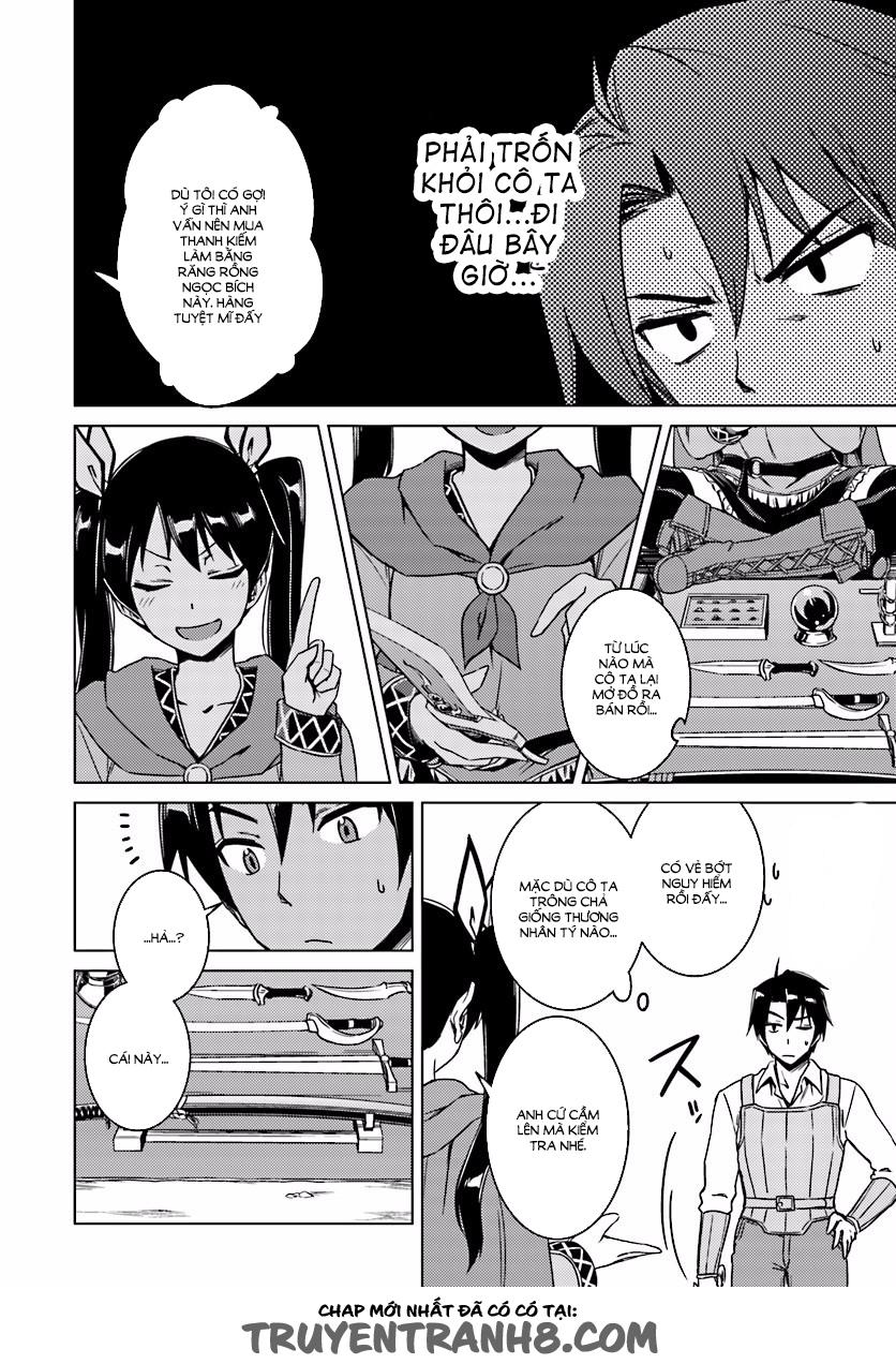 Nidoume No Jinsei Chapter 7 - Trang 2