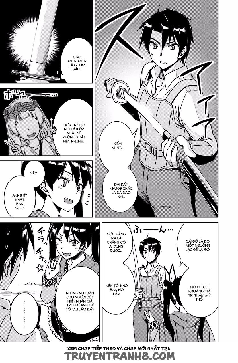 Nidoume No Jinsei Chapter 7 - Trang 2