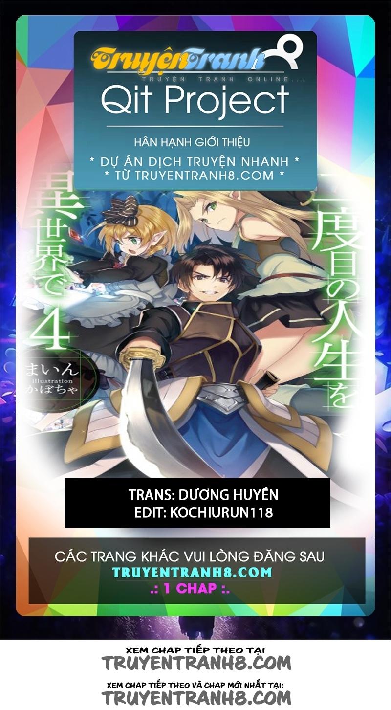 Nidoume No Jinsei Chapter 8 - Trang 2