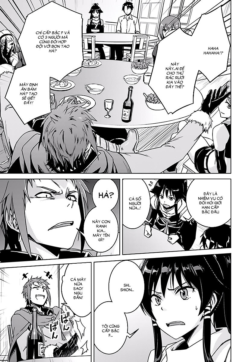 Nidoume No Jinsei Chapter 8 - Trang 2