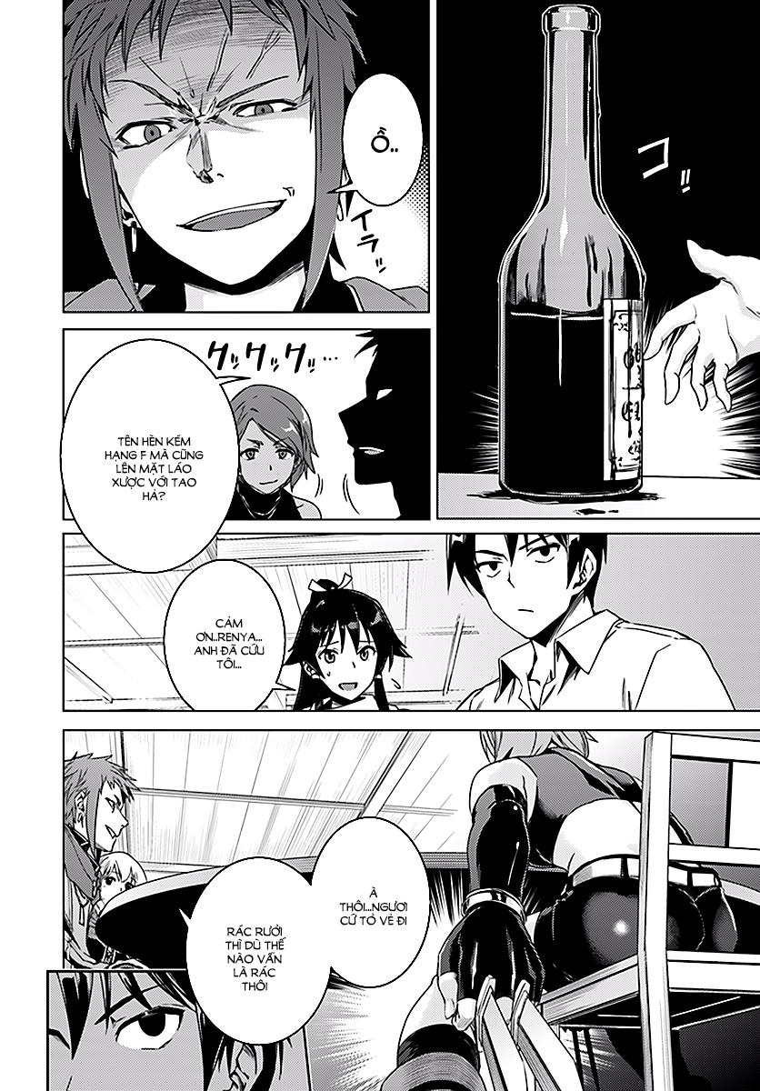 Nidoume No Jinsei Chapter 8 - Trang 2