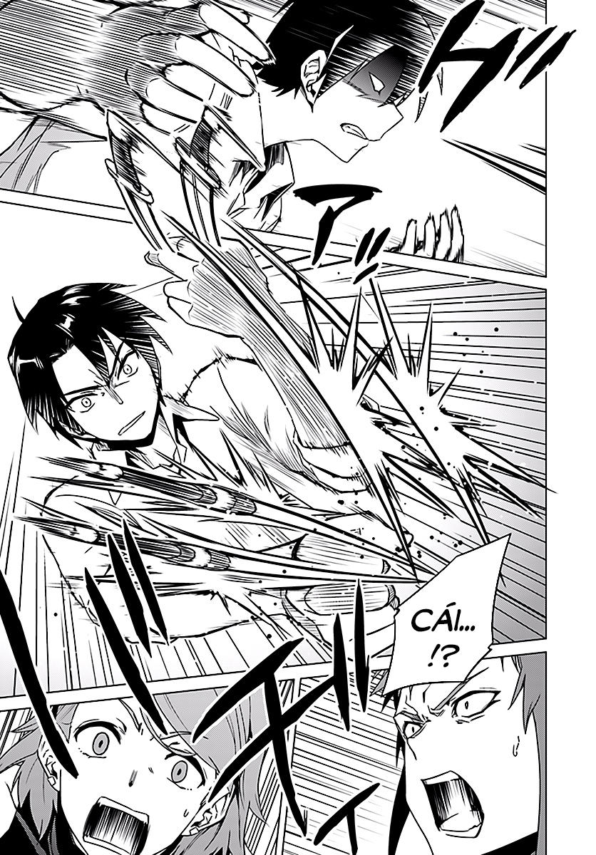 Nidoume No Jinsei Chapter 8 - Trang 2