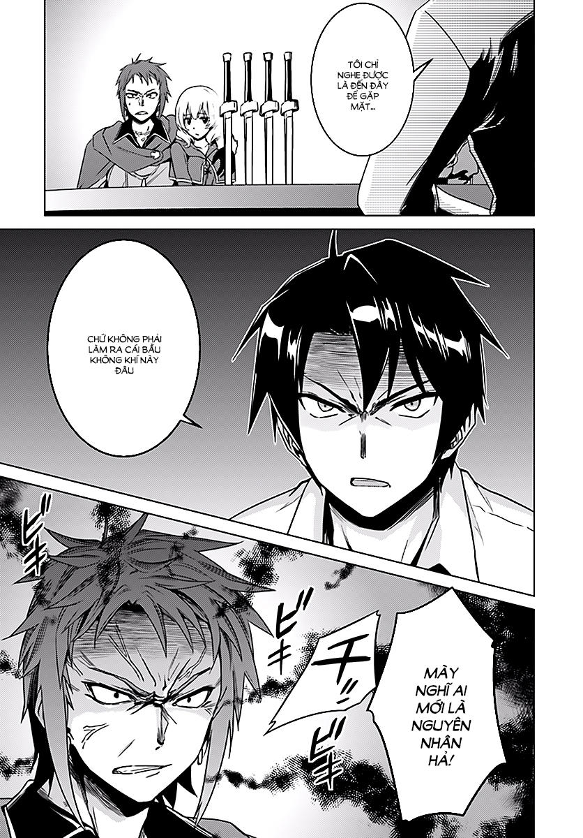 Nidoume No Jinsei Chapter 8 - Trang 2