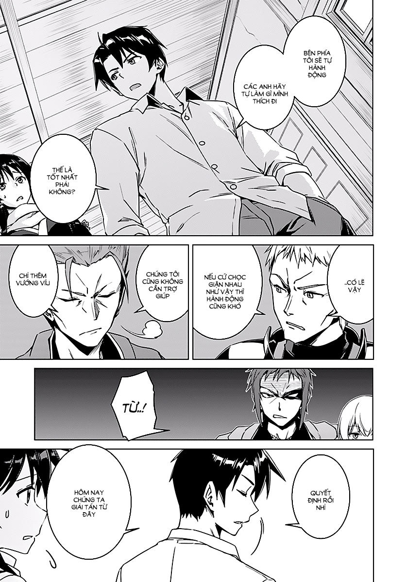 Nidoume No Jinsei Chapter 8 - Trang 2