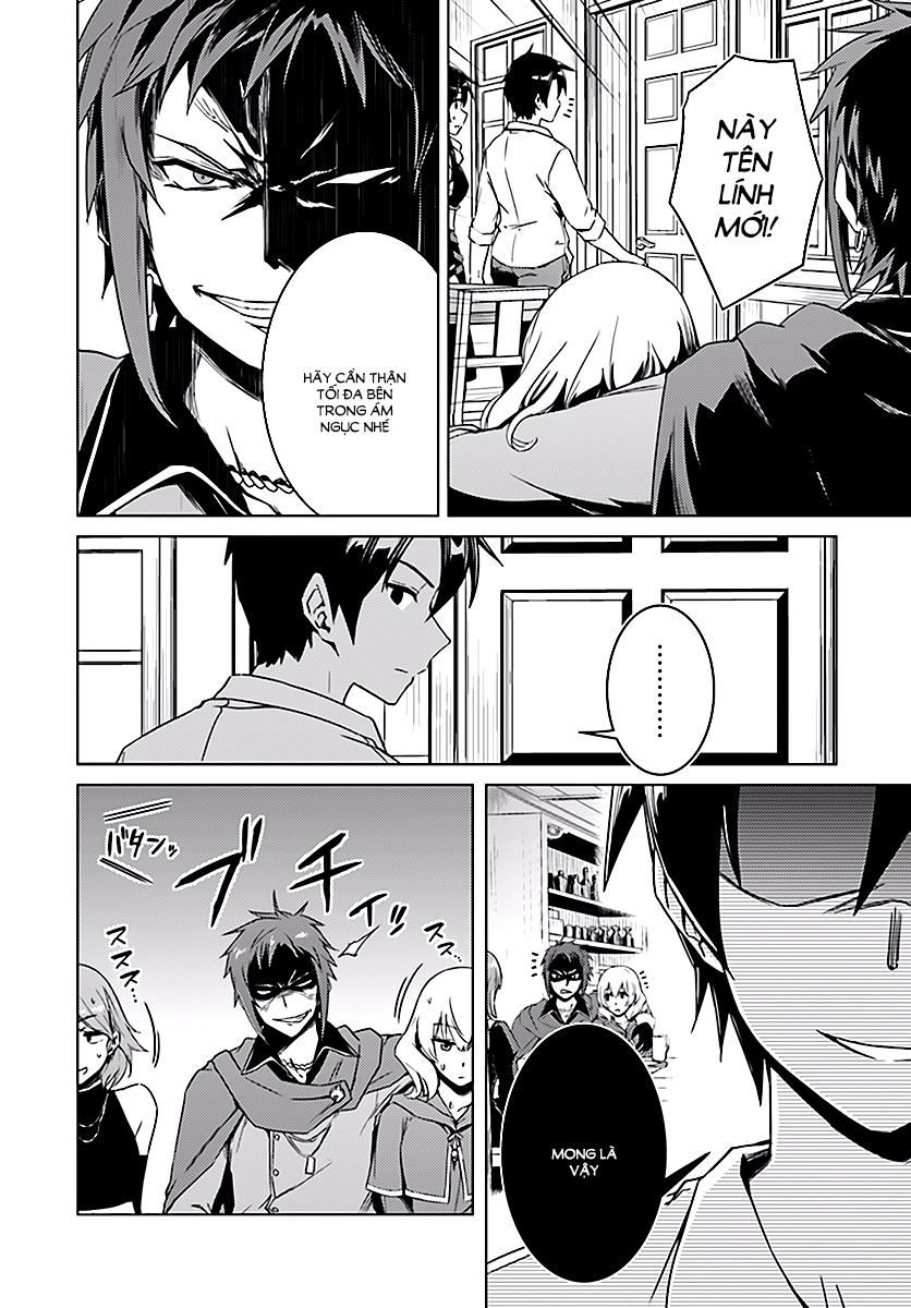 Nidoume No Jinsei Chapter 8 - Trang 2