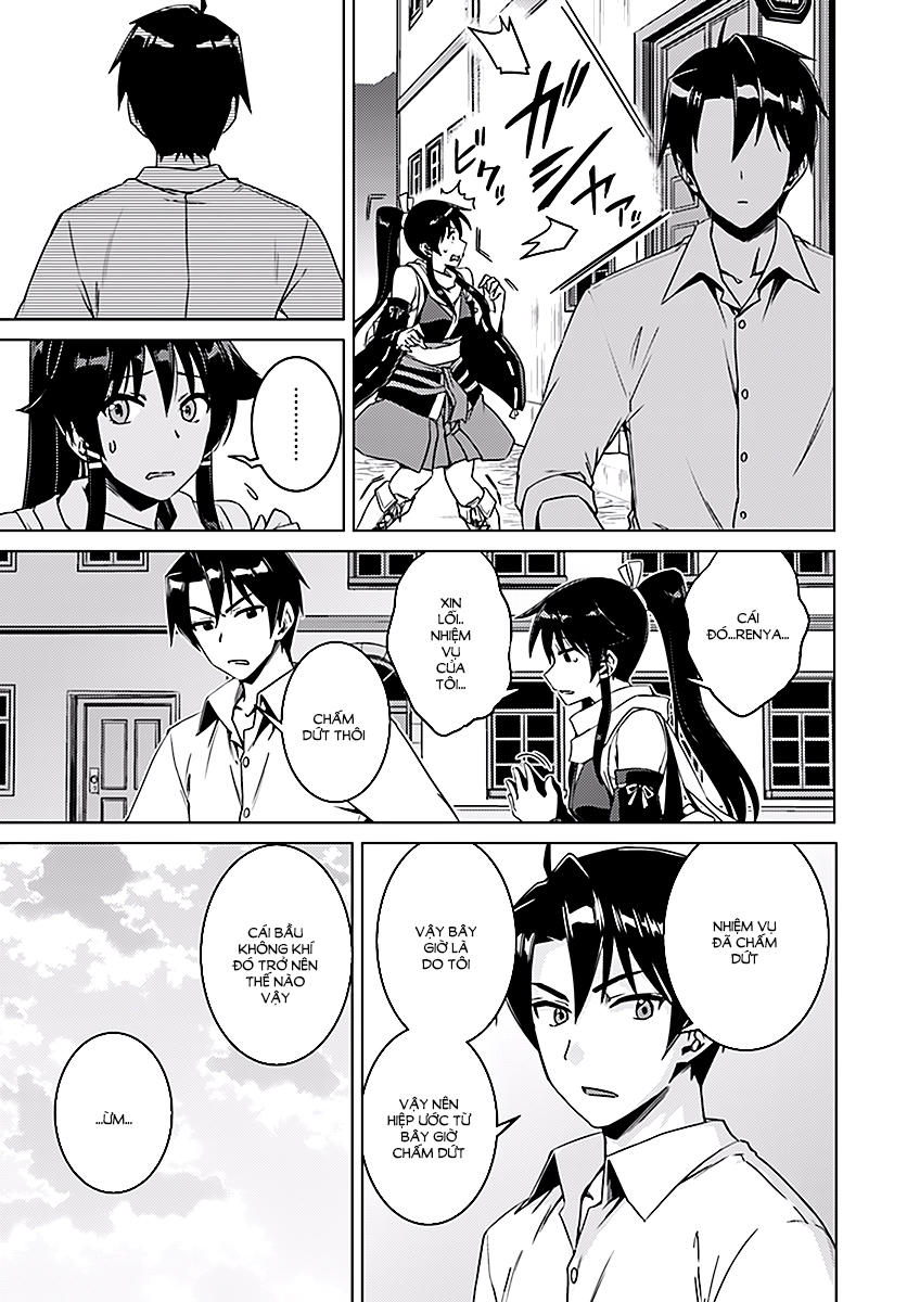 Nidoume No Jinsei Chapter 8 - Trang 2