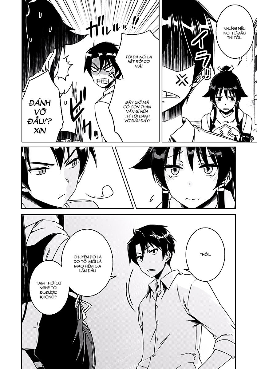 Nidoume No Jinsei Chapter 8 - Trang 2