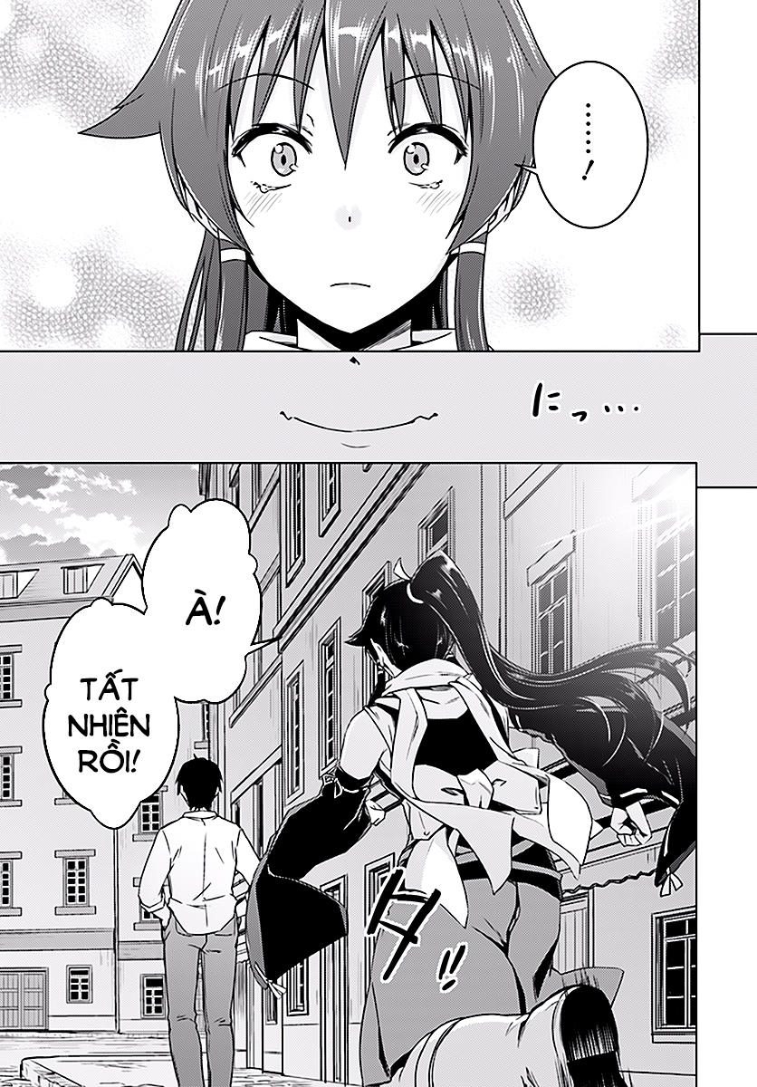 Nidoume No Jinsei Chapter 8 - Trang 2