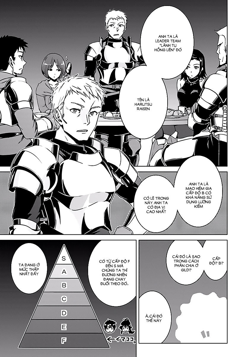 Nidoume No Jinsei Chapter 8 - Trang 2