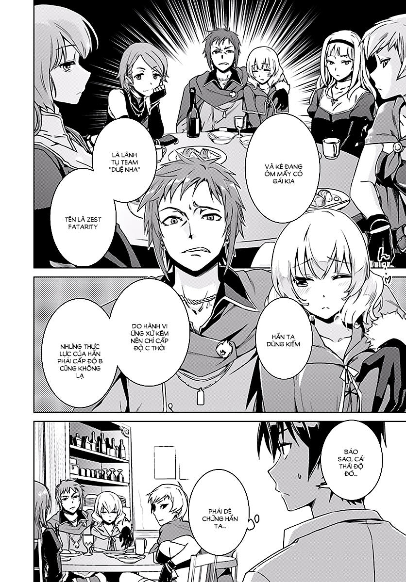 Nidoume No Jinsei Chapter 8 - Trang 2