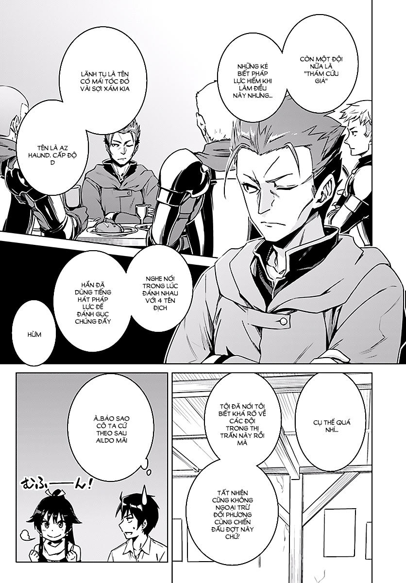 Nidoume No Jinsei Chapter 8 - Trang 2