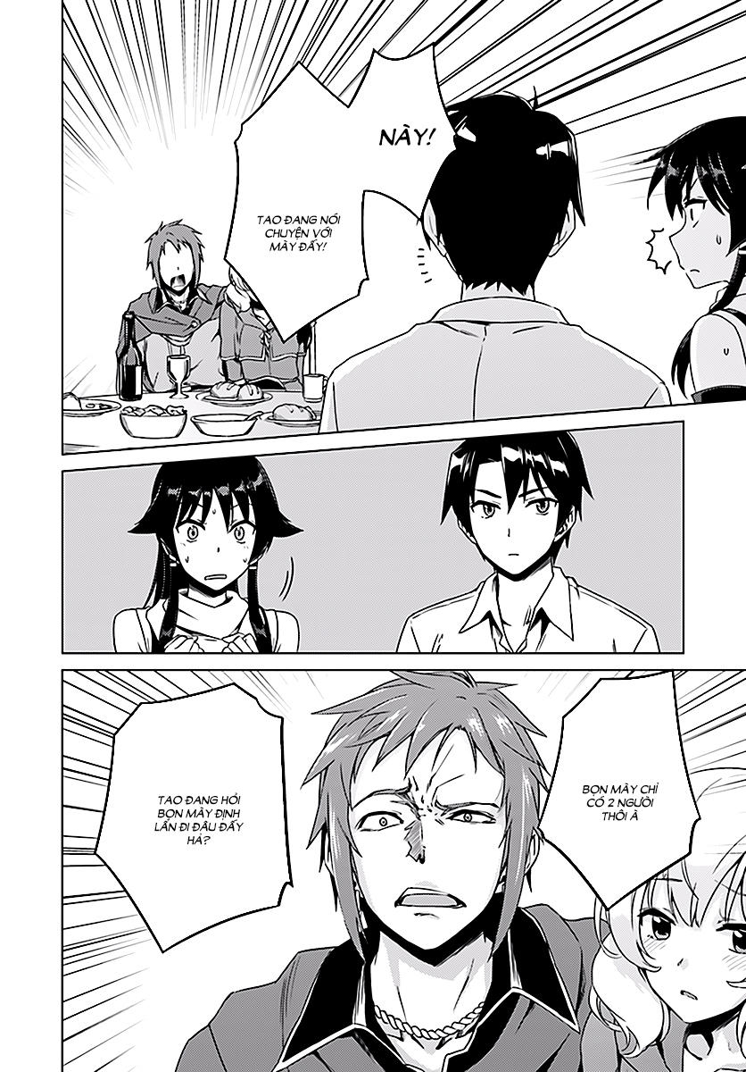 Nidoume No Jinsei Chapter 8 - Trang 2