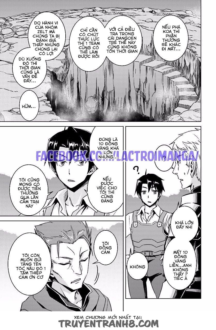 Nidoume No Jinsei Chapter 9.5 - Trang 2