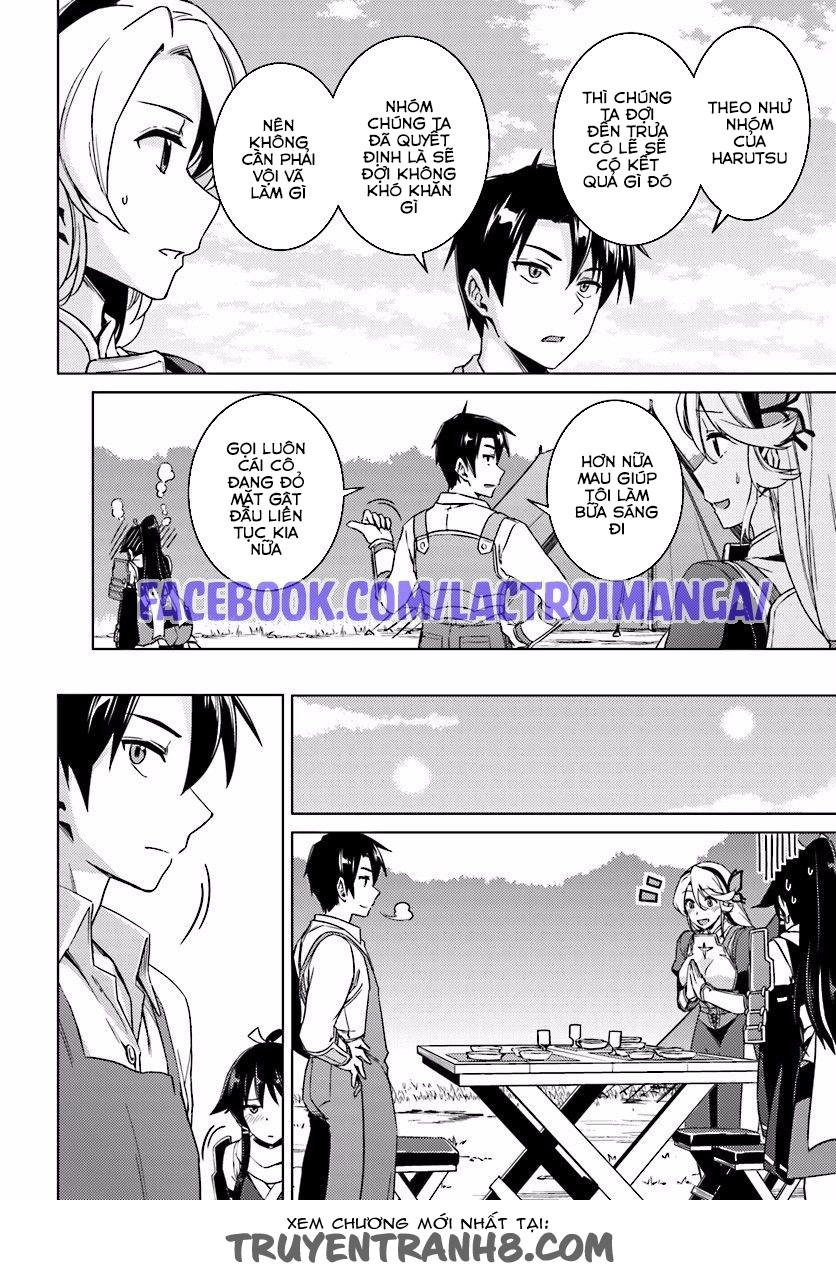 Nidoume No Jinsei Chapter 9.5 - Trang 2