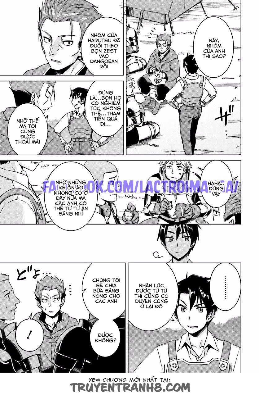 Nidoume No Jinsei Chapter 9.5 - Trang 2