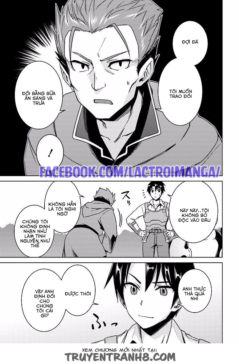 Nidoume No Jinsei Chapter 9.5 - Trang 2