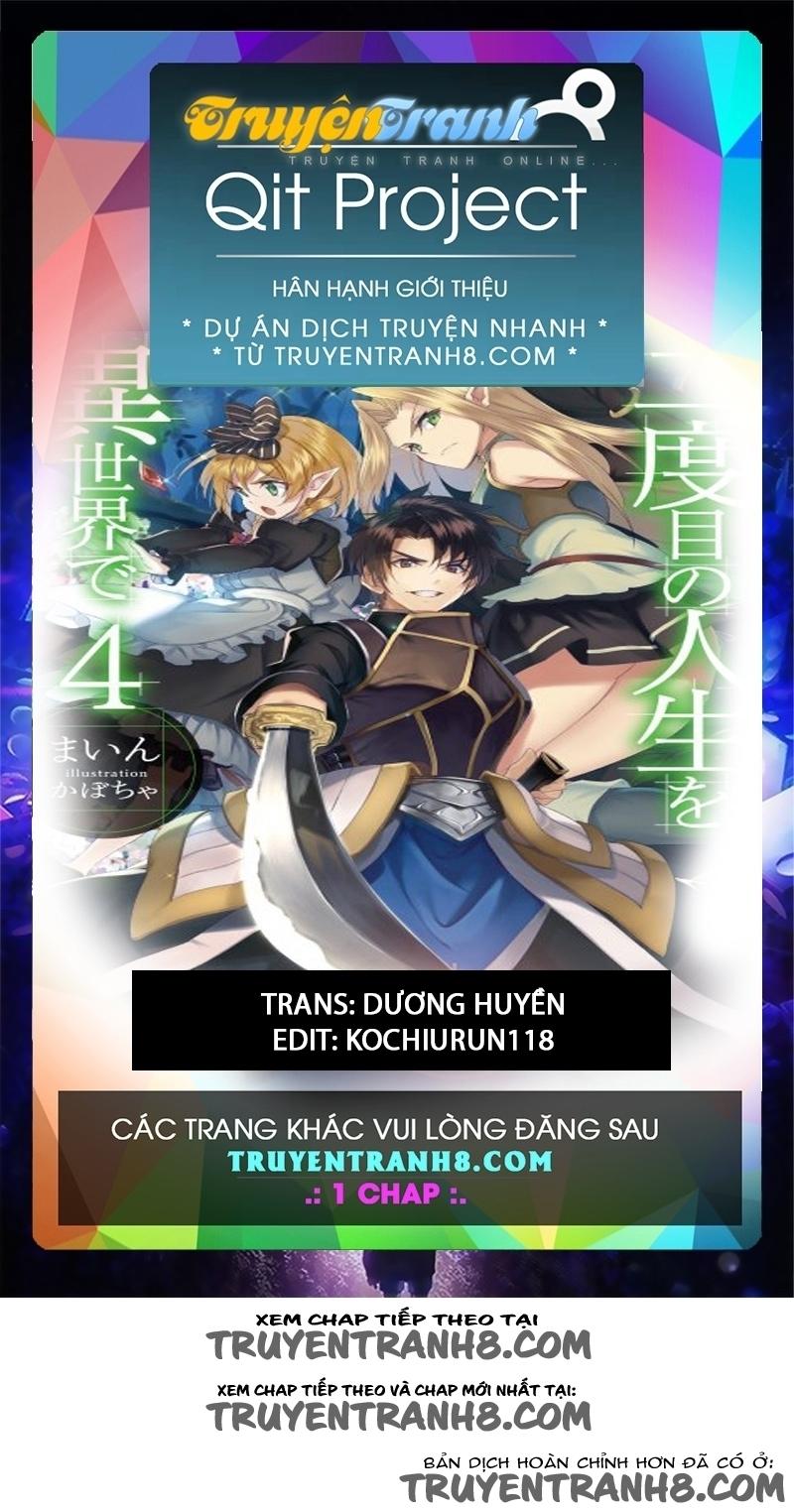 Nidoume No Jinsei Chapter 9 - Trang 2