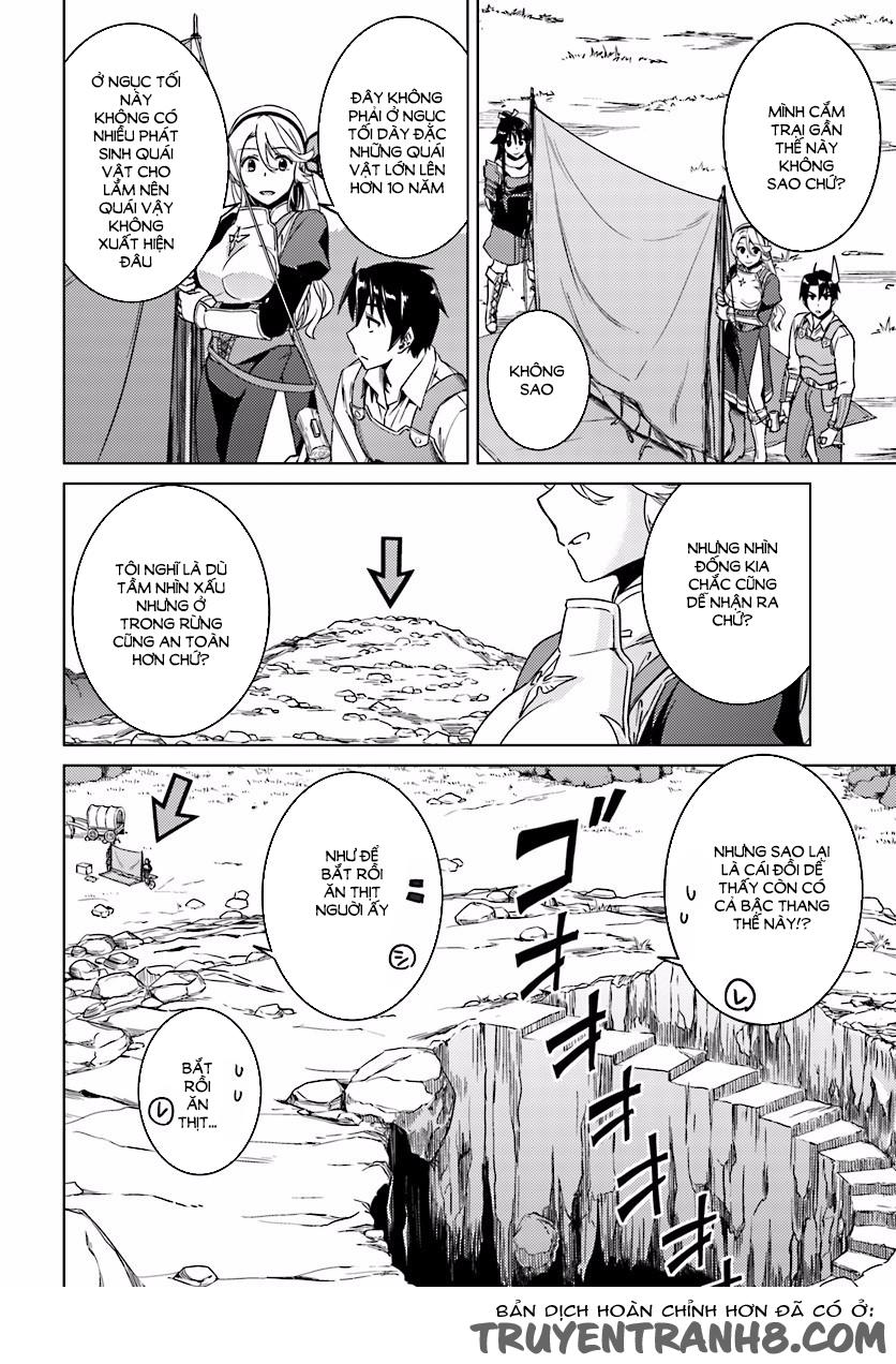 Nidoume No Jinsei Chapter 9 - Trang 2